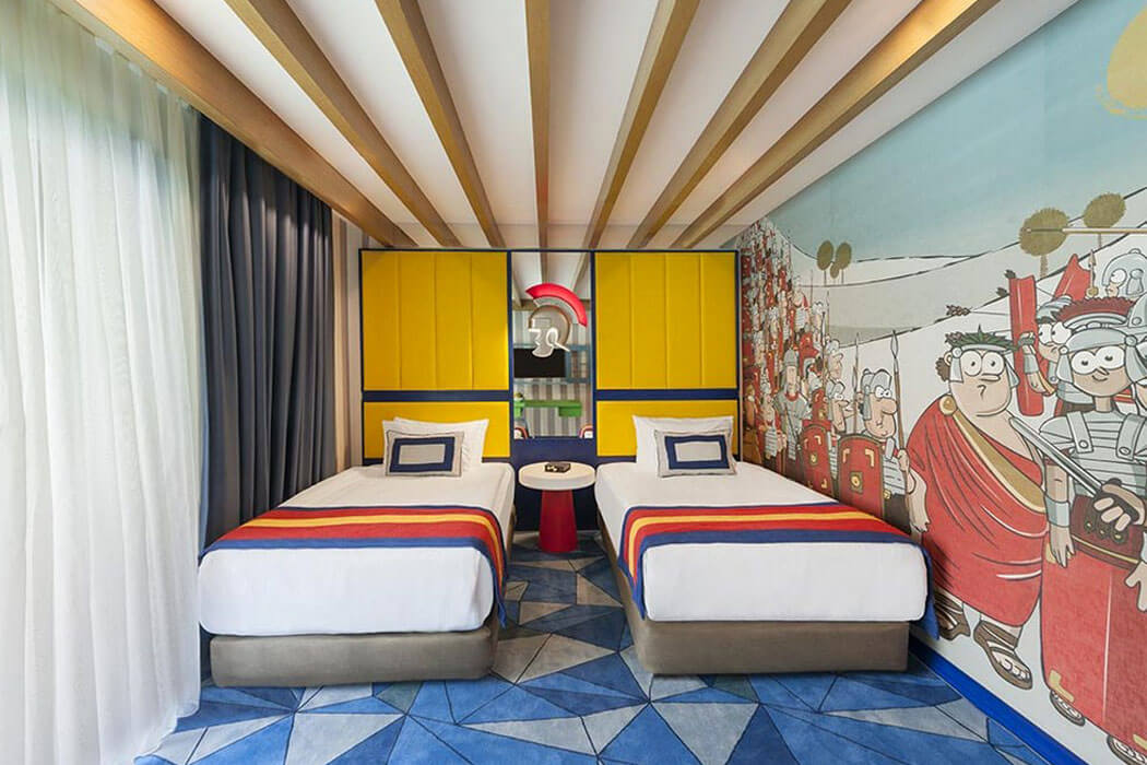 Hotel Rixos Premium Belek - pokój suite legendary