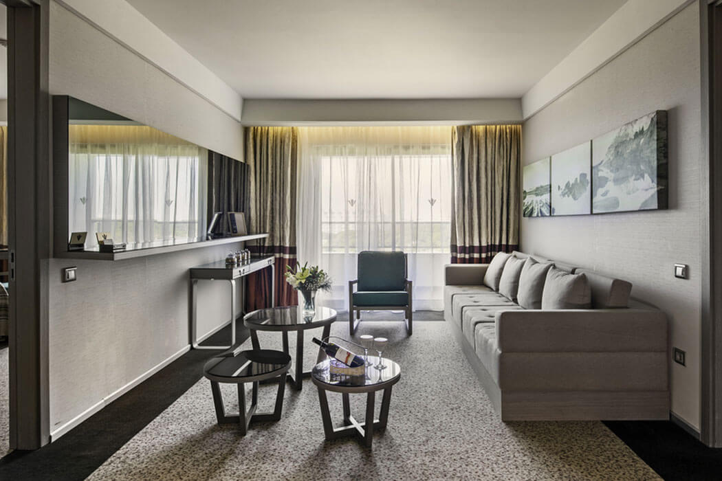 Hotel Rixos Premium Belek - pokój suite superior