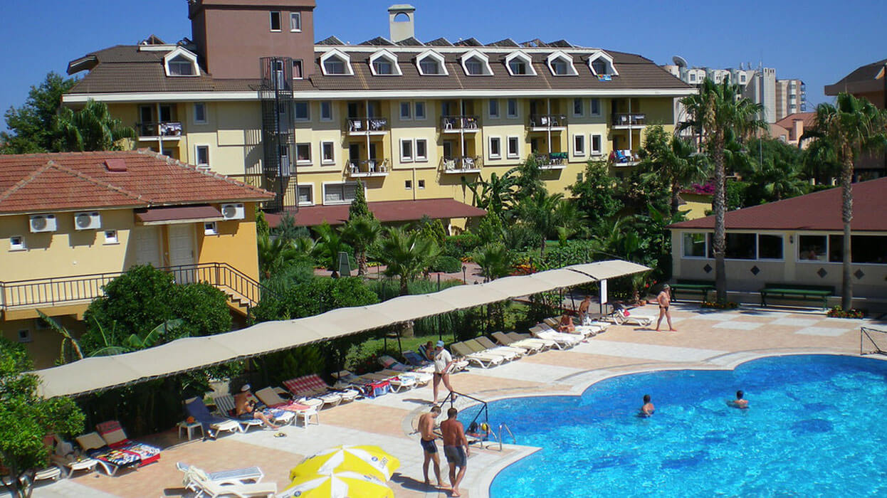 Seker Resort Hotel - wakacje w Turcji
