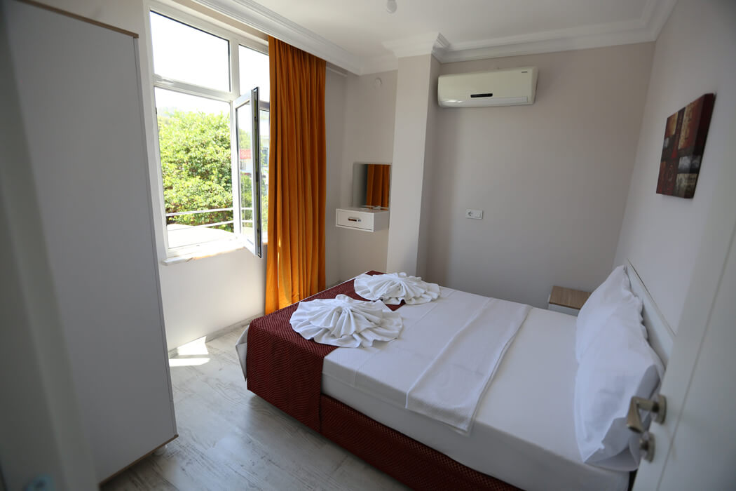 Kemer Paradise Hotel - przykładowy suite