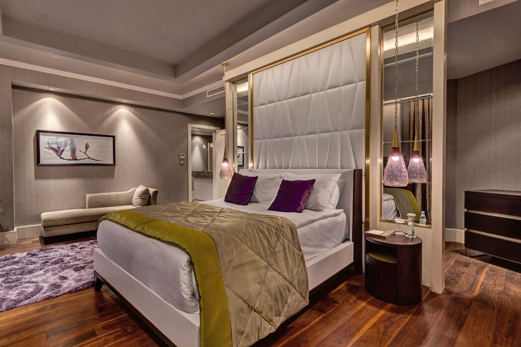 Hotel Rixos Premium Tekirova - king suite