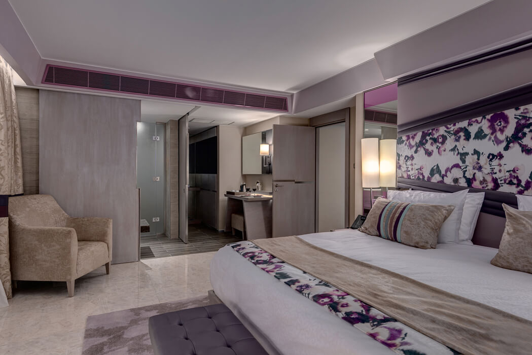 Hotel Rixos Premium Tekirova - deluxe suite