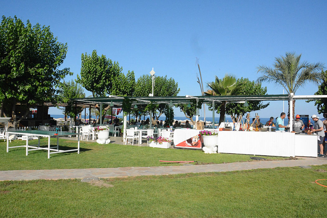 Hotel Camyuva Beach - wakacje w Turcji