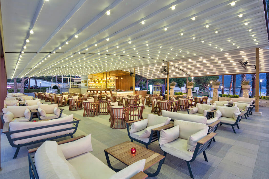 Hotel Nirvana Mediterranean Excellence - bar Splendid