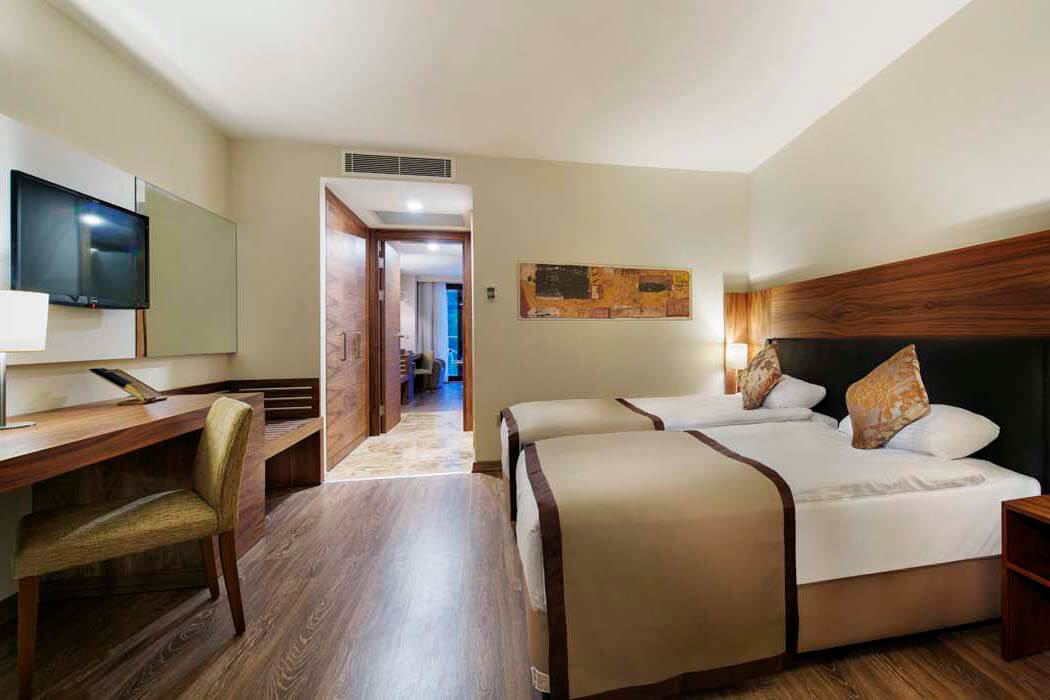 Hotel Nirvana Mediterranean Excellence - pokój rodzinny