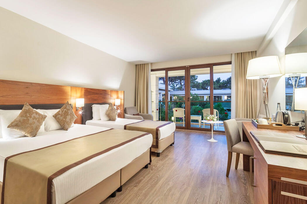 Hotel Nirvana Mediterranean Excellence - pokój standardowy main garden