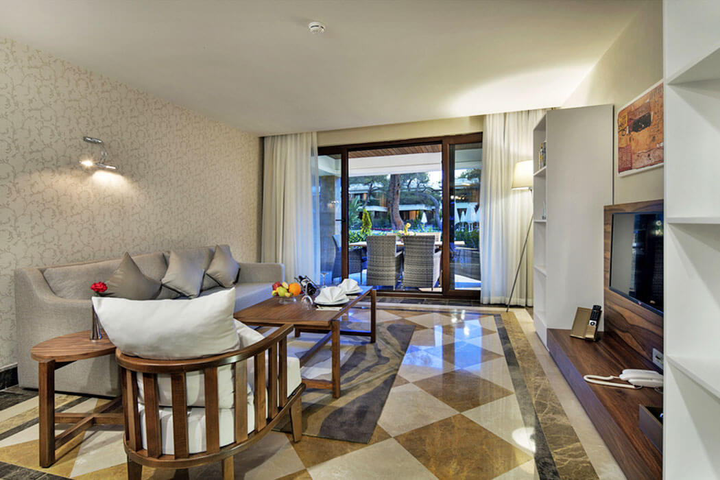 Hotel Nirvana Mediterranean Excellence - suita rodzinna deluxe lagoon
