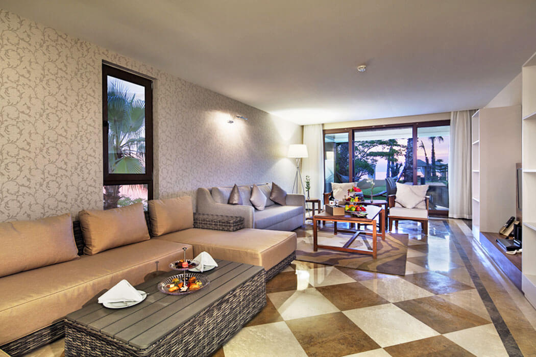 Hotel Nirvana Mediterranean Excellence - willa Royal