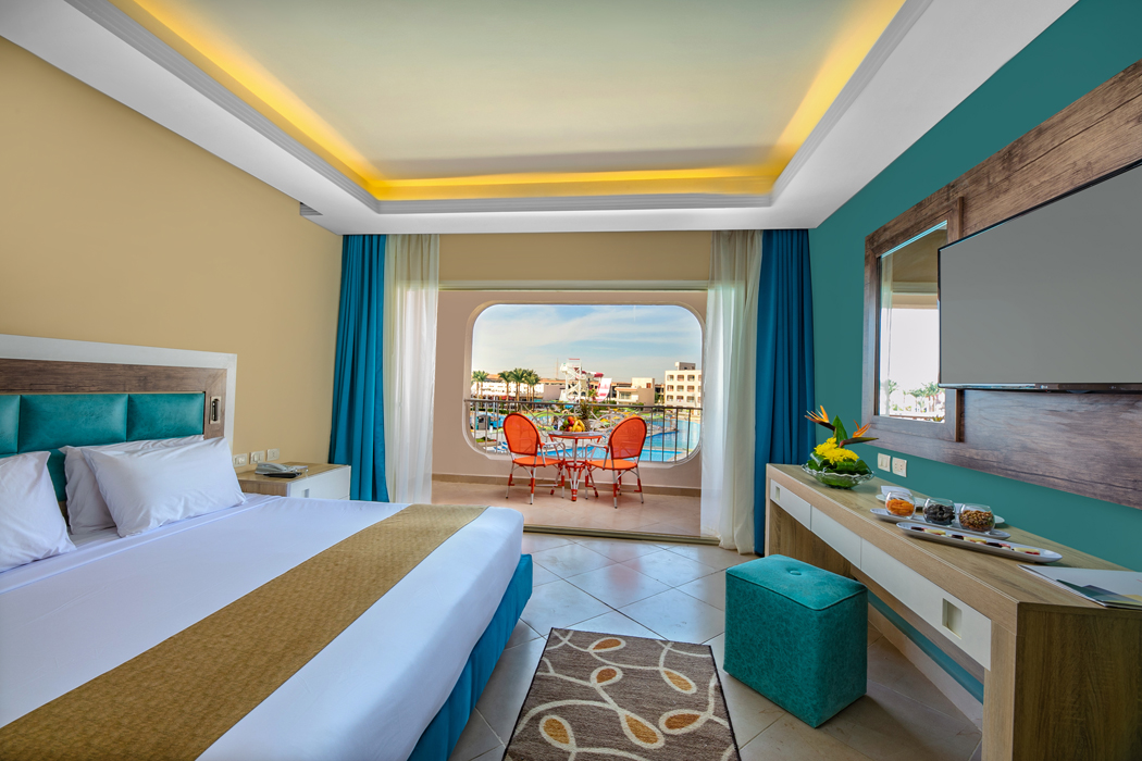 Hotel Titanic Resort & Aqua Park - przykładowy pokój