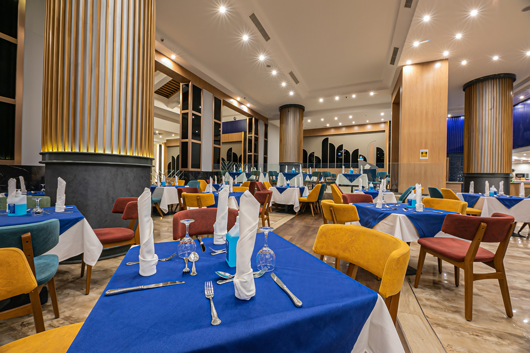 Hotel Titanic Resort & Aqua Park - restauracja główna