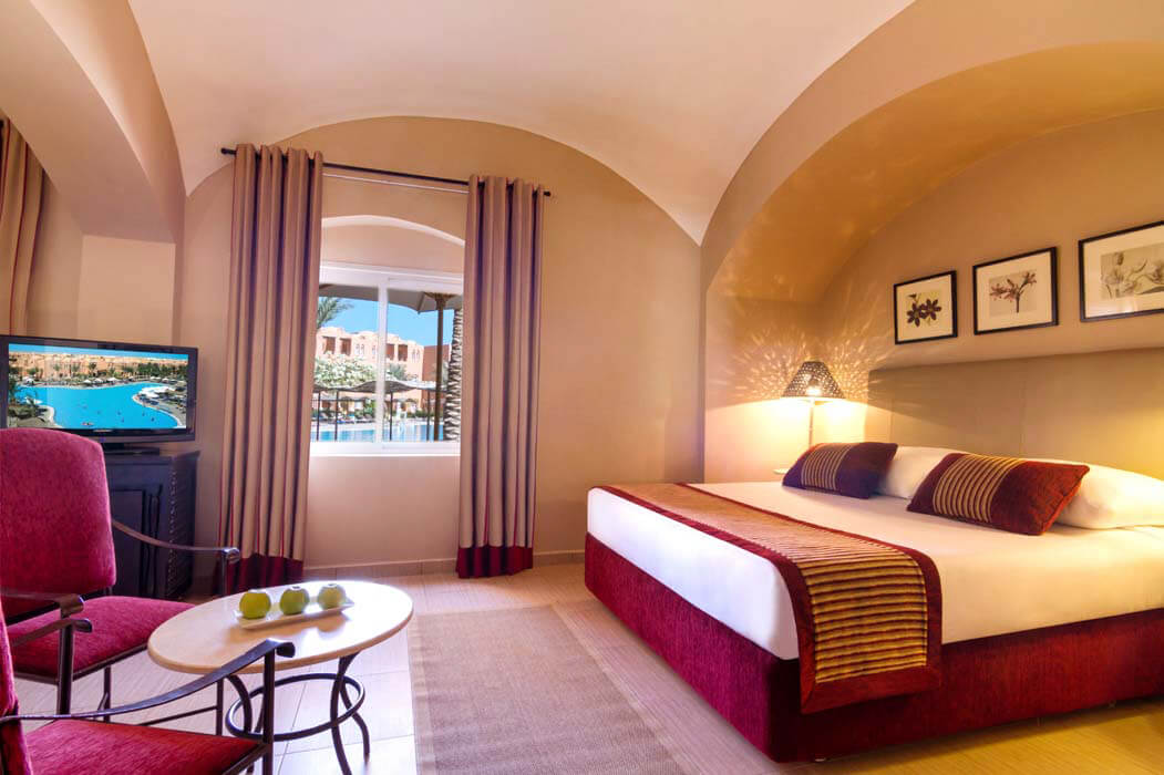 Hotel Jaz Makadi Oasis Resort - suite