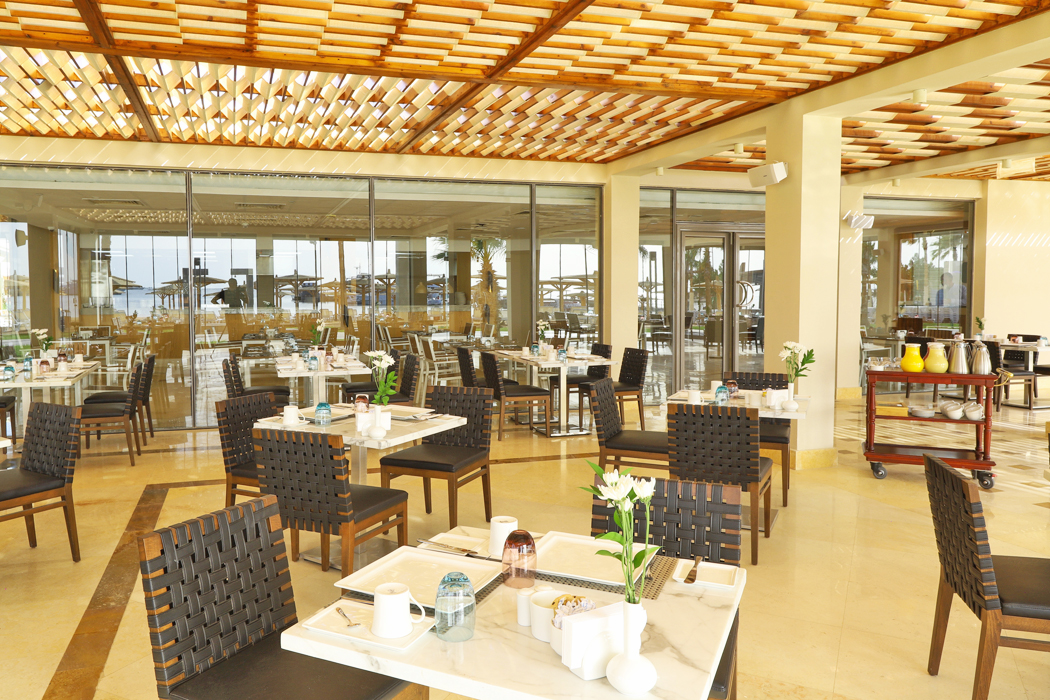 Hotel Xanadu Makadi Bay-restauracja