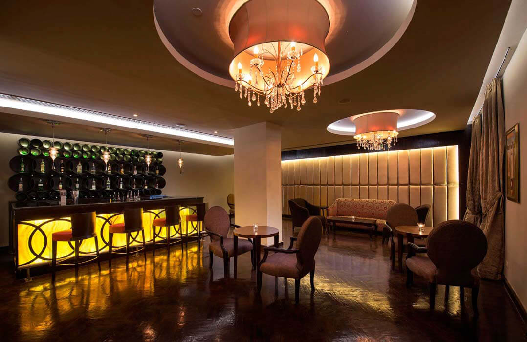 Hotel Baron Palace Sahl Hasheesh - lobby bar