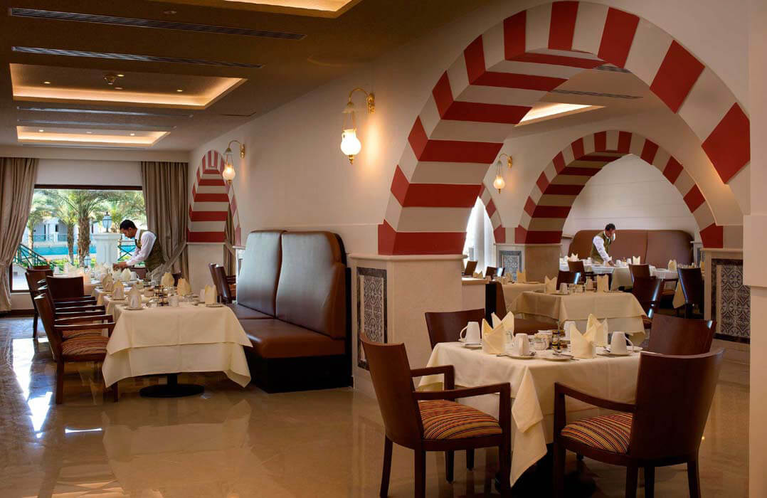 Hotel Baron Palace Sahl Hasheesh - restauracja ala carte