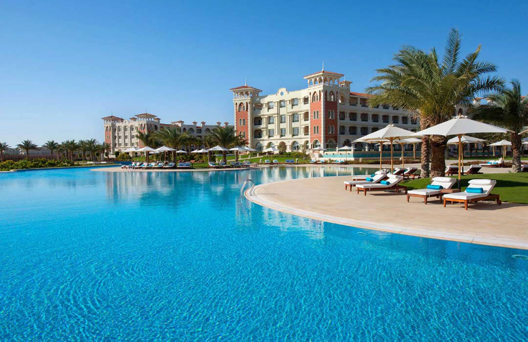 Hotel Baron Palace Sahl Hasheesh - wakacje Egipt
