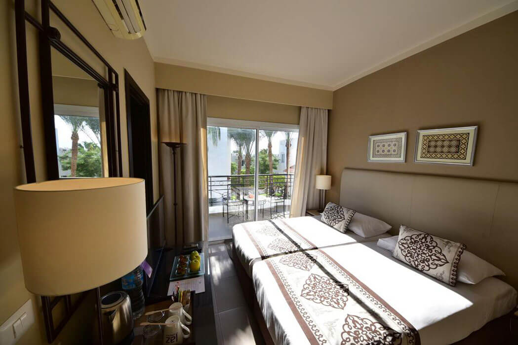 Jaz Fanara Resort & Residence - pokój standardowy