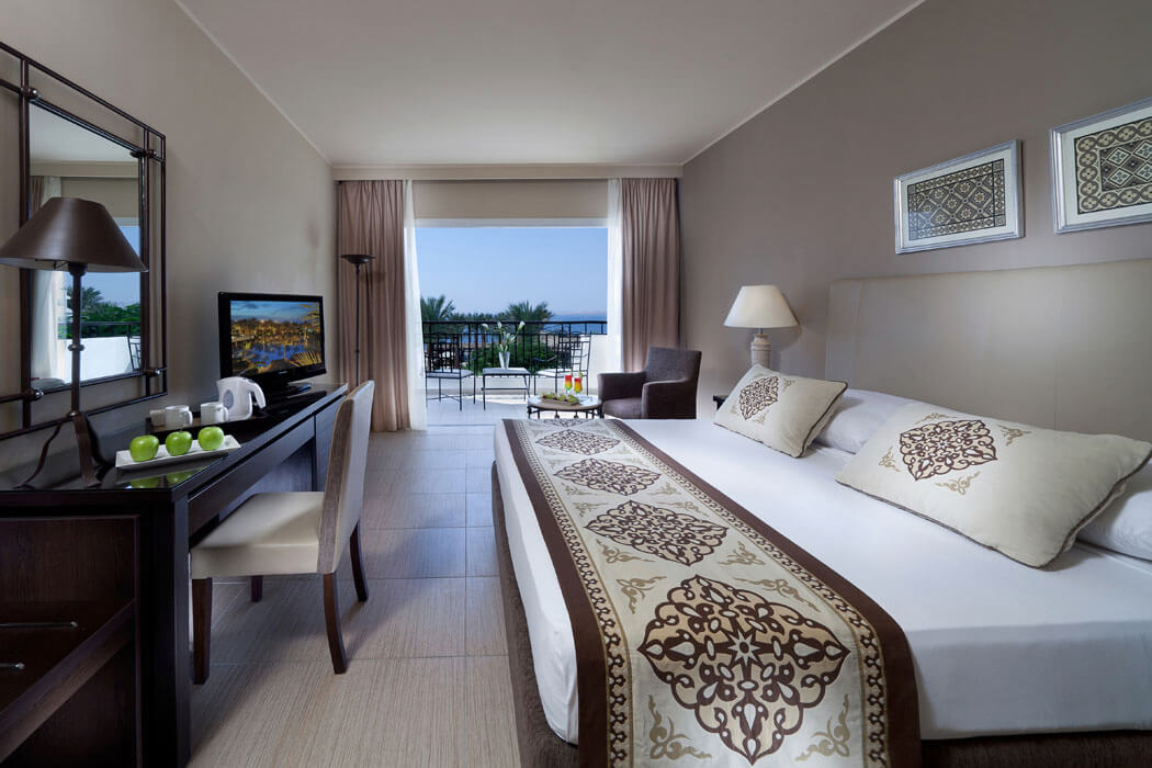 Jaz Fanara Resort & Residence - pokój superior sea view