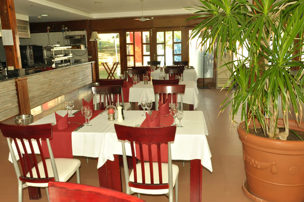 Hotel Xperience Kiroseiz Premier - restauracja Dolce Vita