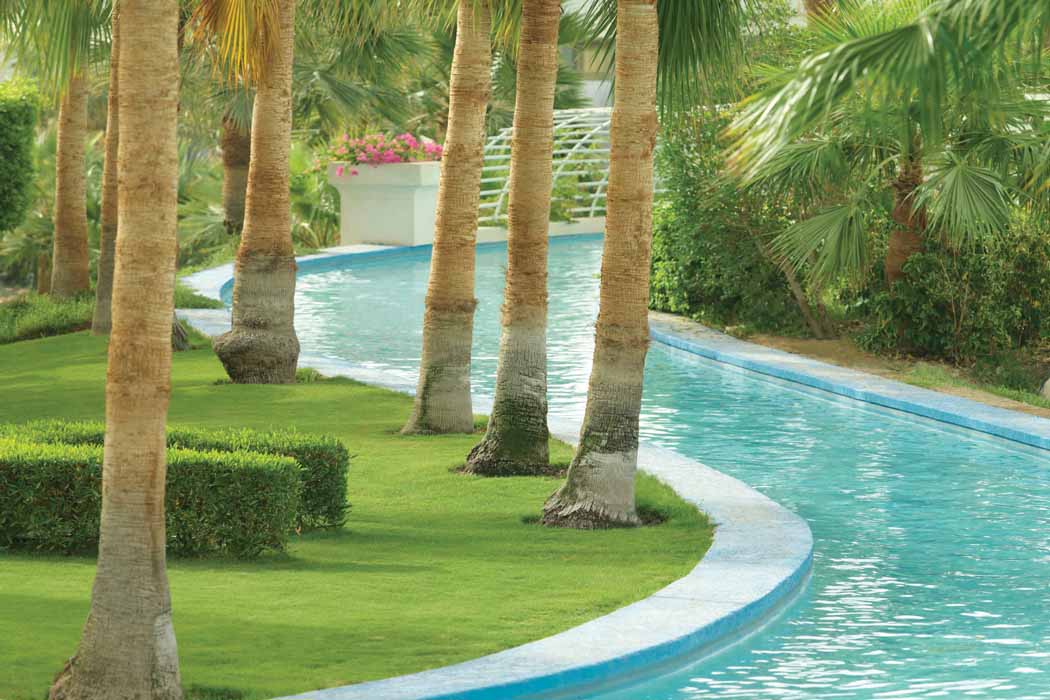 Hotel Royal Monte Carlo Sharm El Sheikh - leniwa rzeka