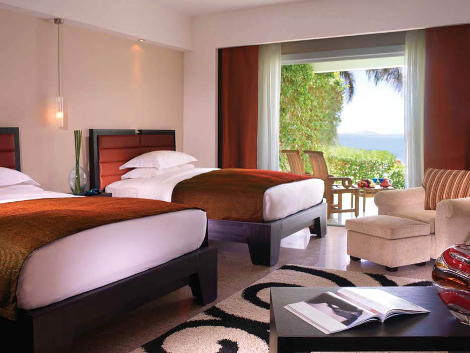 Hotel Royal Monte Carlo Sharm El Sheikh - przykładowy pokój