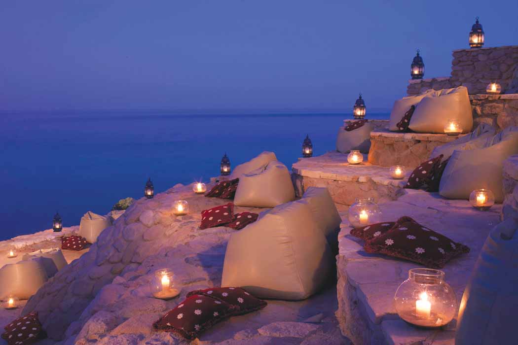 Hotel Royal Monte Carlo Sharm El Sheikh - widok na morze