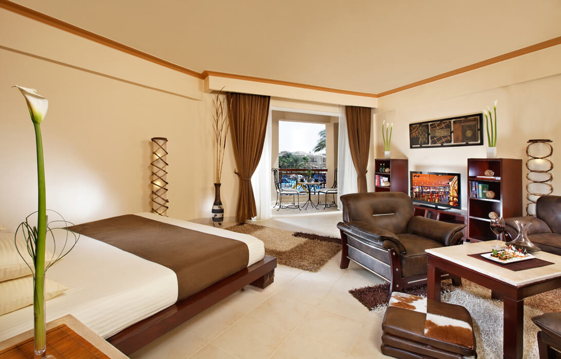 Hotel Albatros Royal Moderna - junior suite