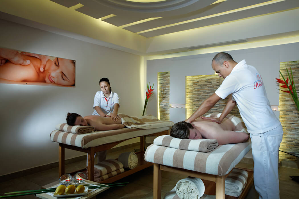 Hotel Albatros Royal Moderna - masaż