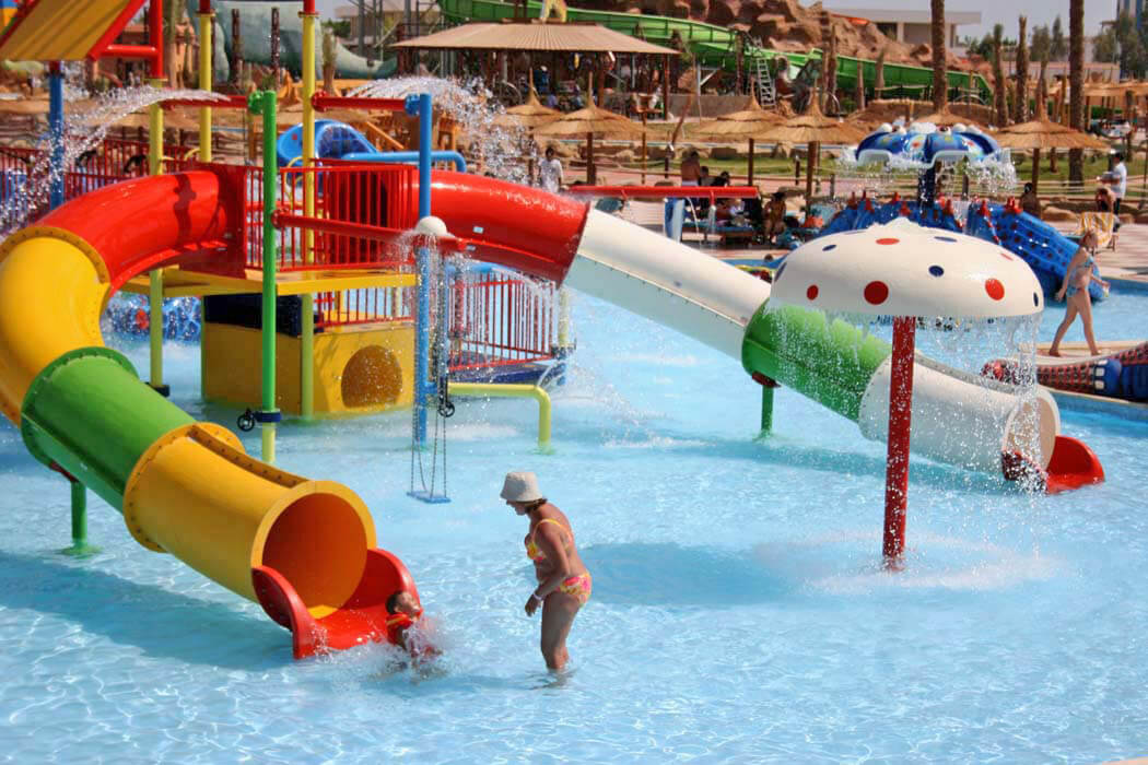 Hotel Albatros Aqua Blu Resort - Egipt rodzinne wakacje