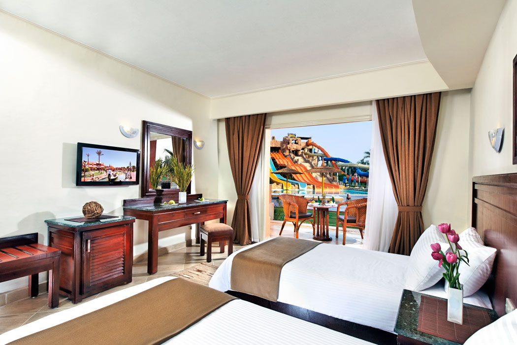 Hotel Albatros Aqua Blu Resort - przykładowy pokój