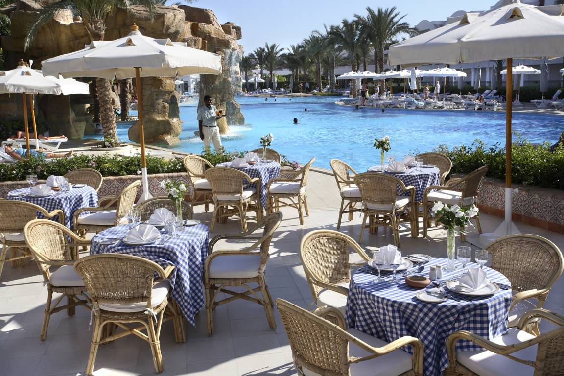 Paradise Pool Restaurant and Bar 