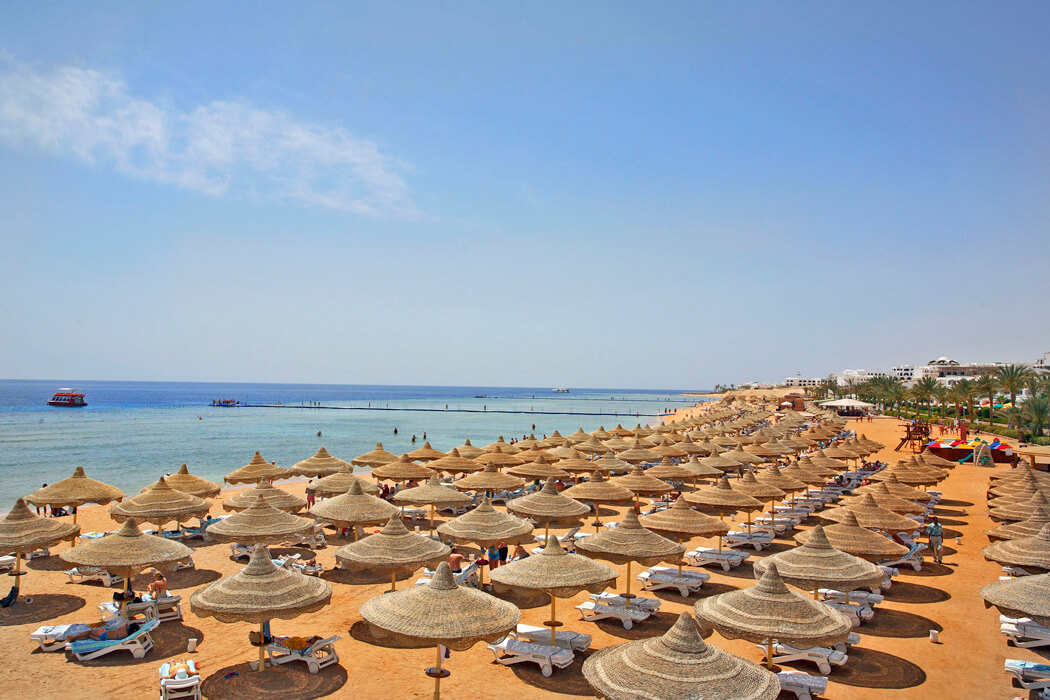 Hotel Baron Palms Resort - plaża
