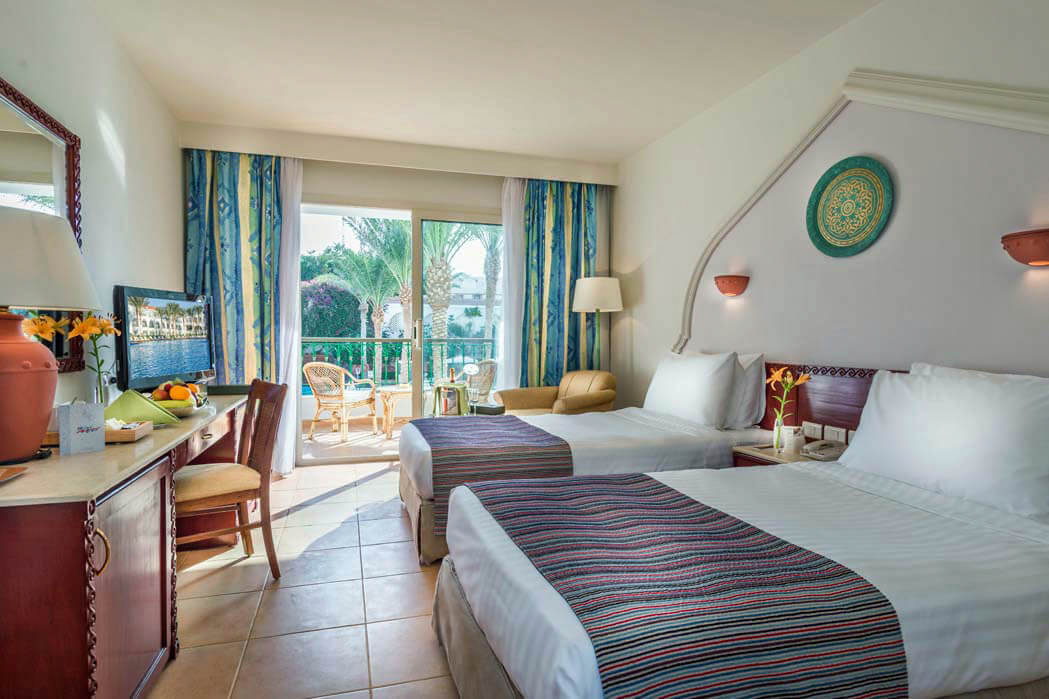 Hotel Baron Palms Resort - pokój standardowy