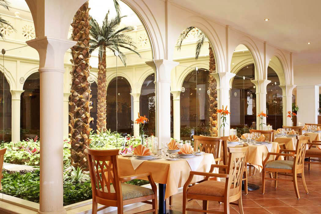 Hotel Baron Palms Resort - restauracja główna