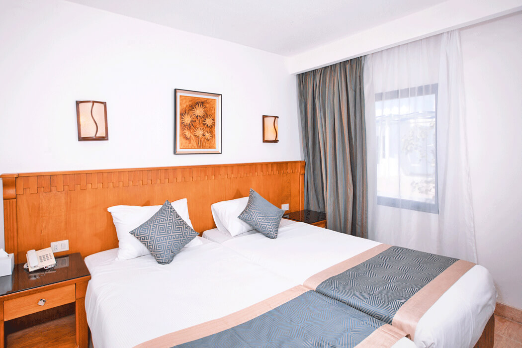 Hotel Albatros Sharm Resort - przykładowy pokój