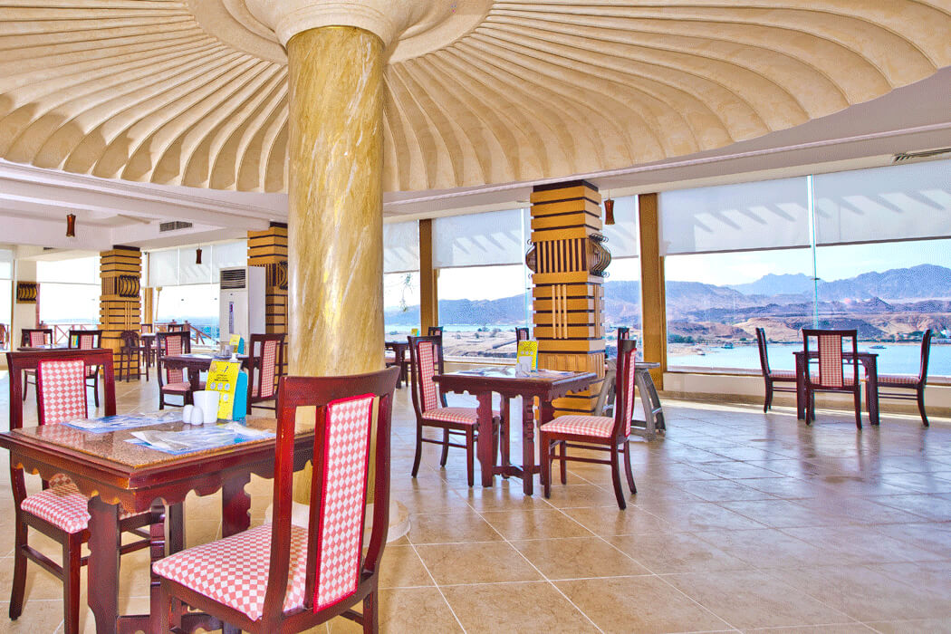 Hotel Albatros Sharm Resort - restauracja