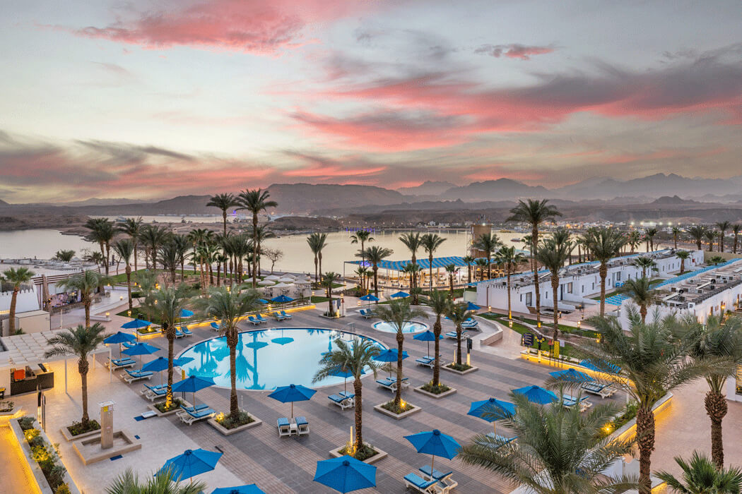 Hotel Albatros Sharm Resort - Sharm wakacje