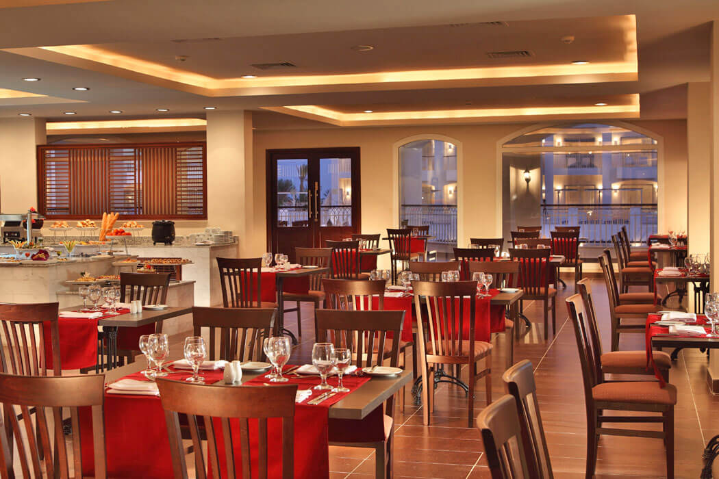 Hotel Jaz Sharks Bay - restauracja