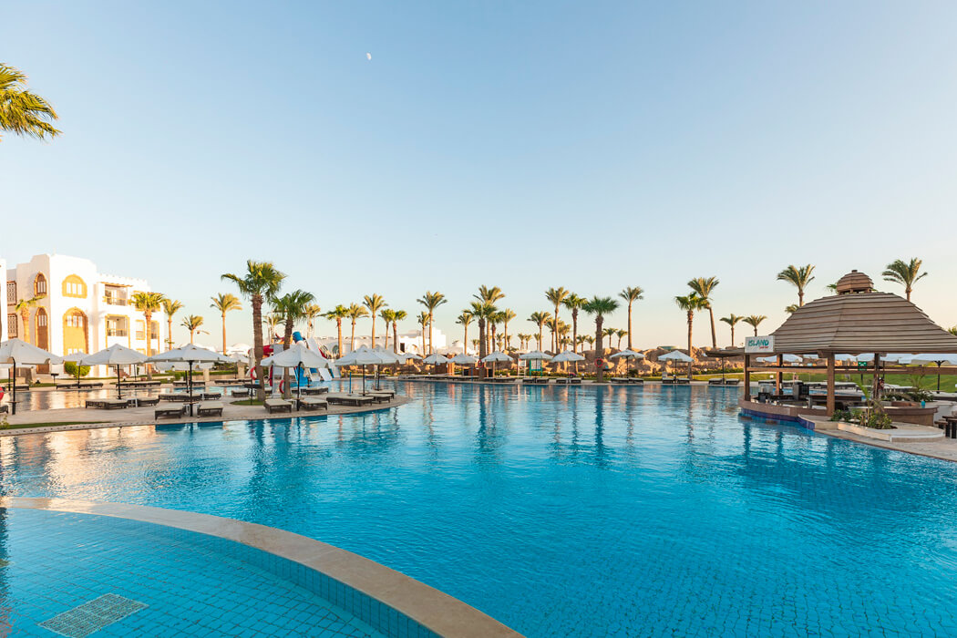 Hotel Melton Tiran Sharm El Sheikh - widok ogólny