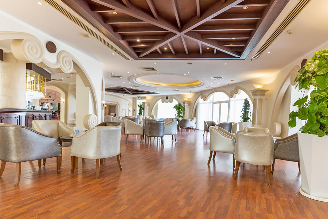 Hotel Melton Tiran Sharm El Sheikh - bar w lobby