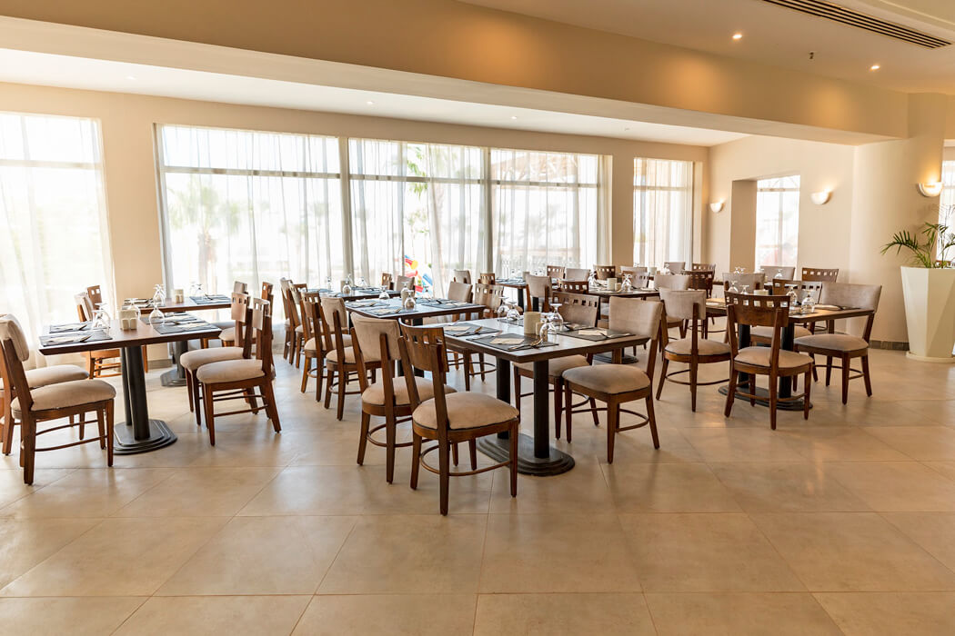 Hotel Melton Tiran Sharm El Sheikh - restauracja główna