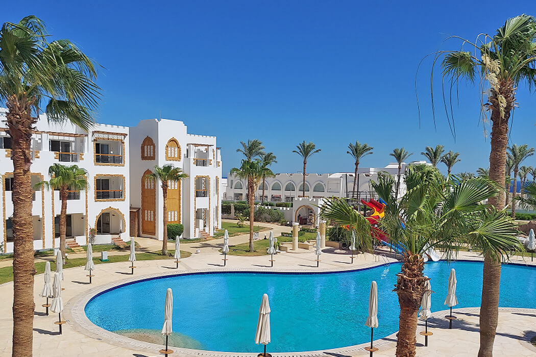 Hotel Melton Tiran Sharm El Sheikh - basen