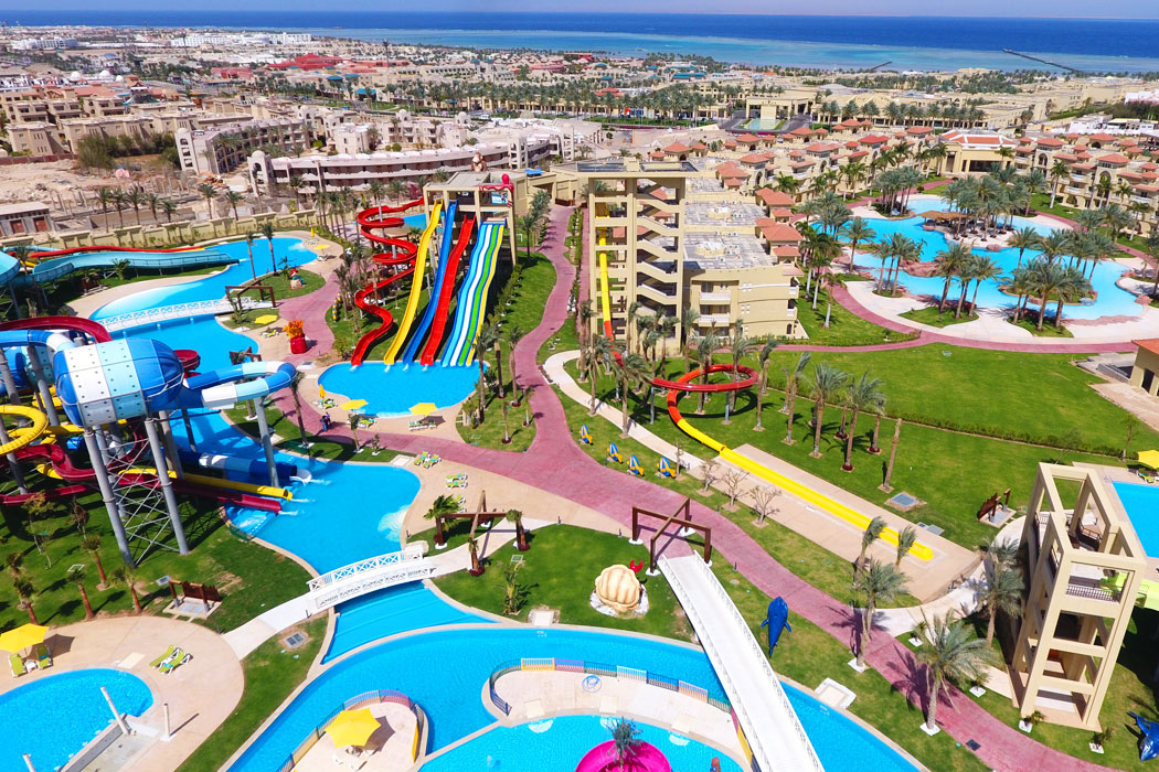 Hotel Rixos Sharm El Sheikh - adventure park