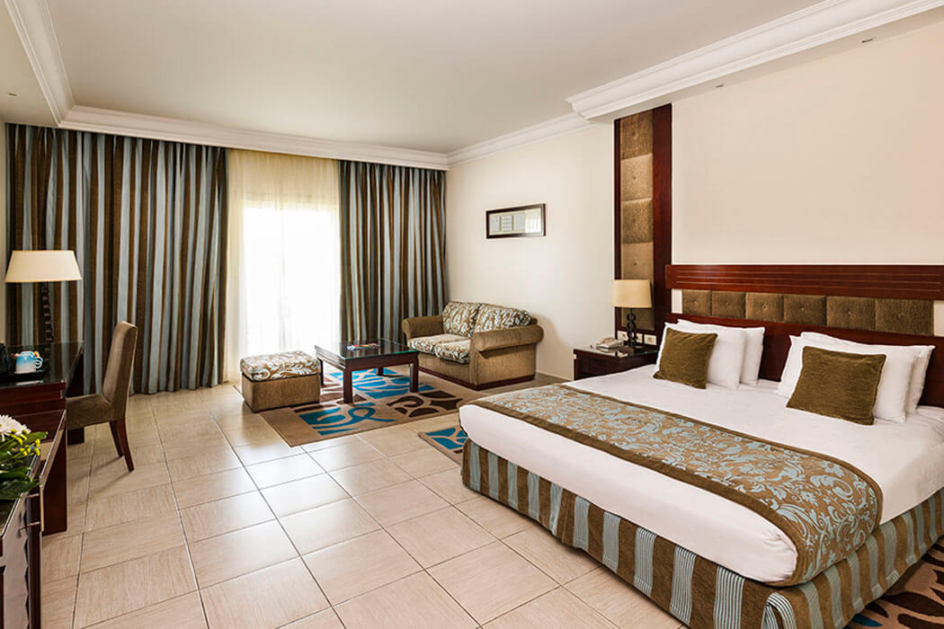 Hotel Rixos Sharm El Sheikh - pokój double