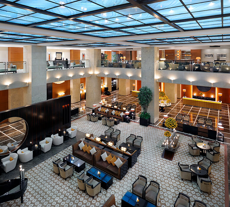 Hotel Grosvenor House Dubai - lobby