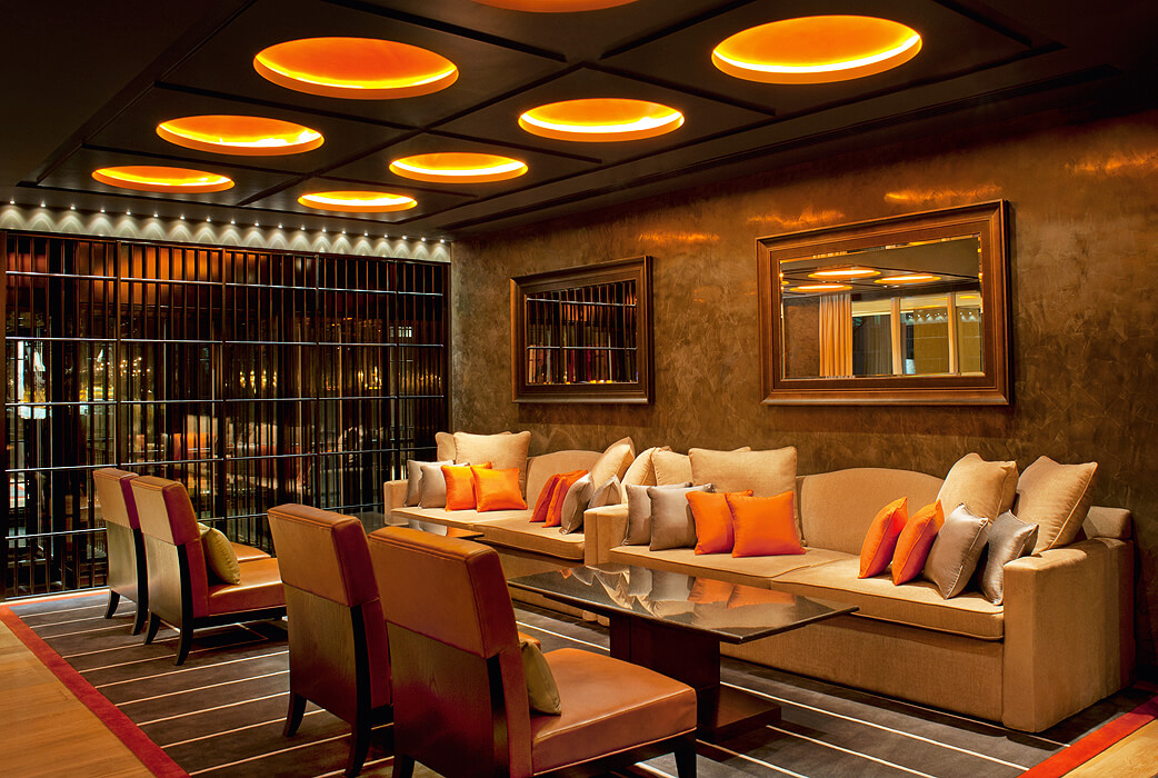 Hotel Grosvenor House Dubai - lounge