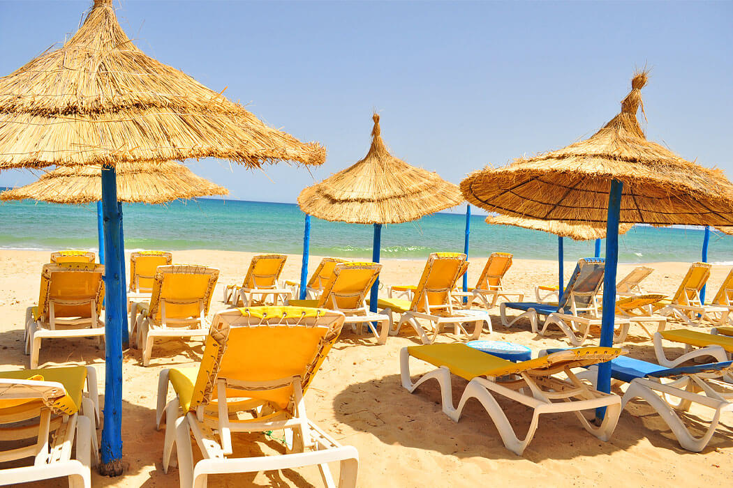Hotel Zodiac - wakacje Tunezja
