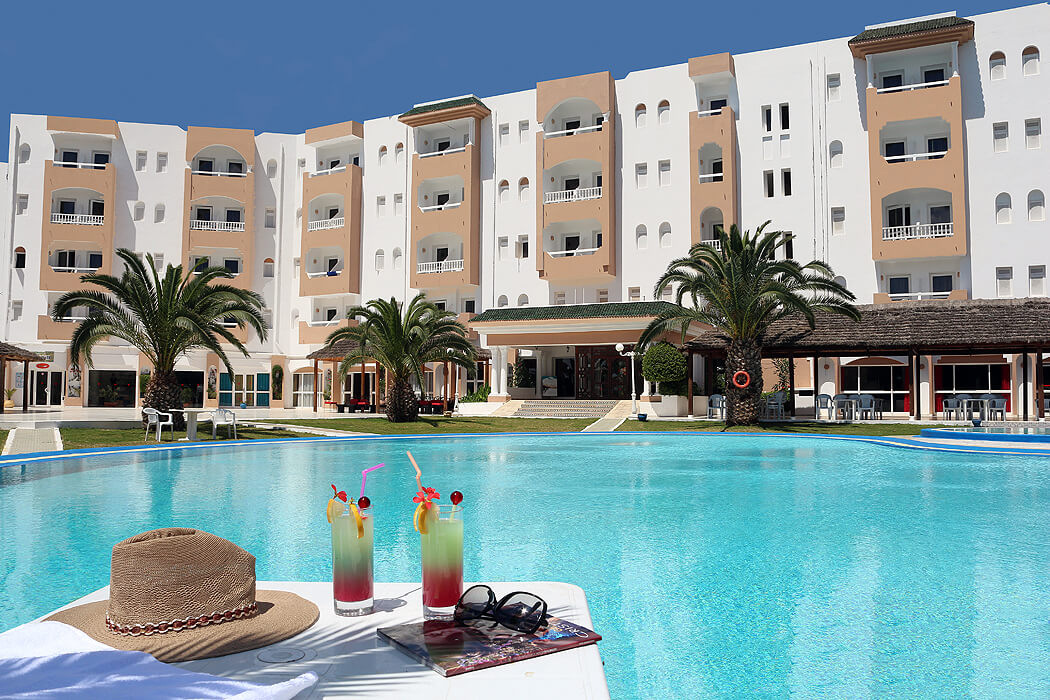 Zenith Hotel - słoneczna Tunezja