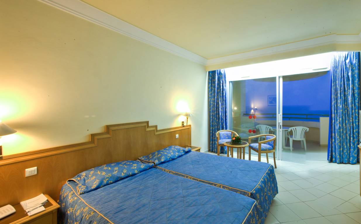 Room Standard SeaView with balcony or terrace