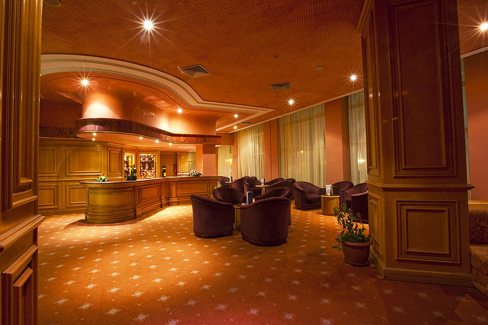 Hotel El Mouradi El Menzah - bar