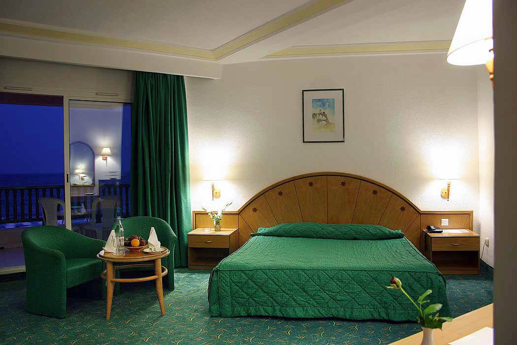 Hotel El Mouradi Hammamet - inny przykładowy pokój standardowy